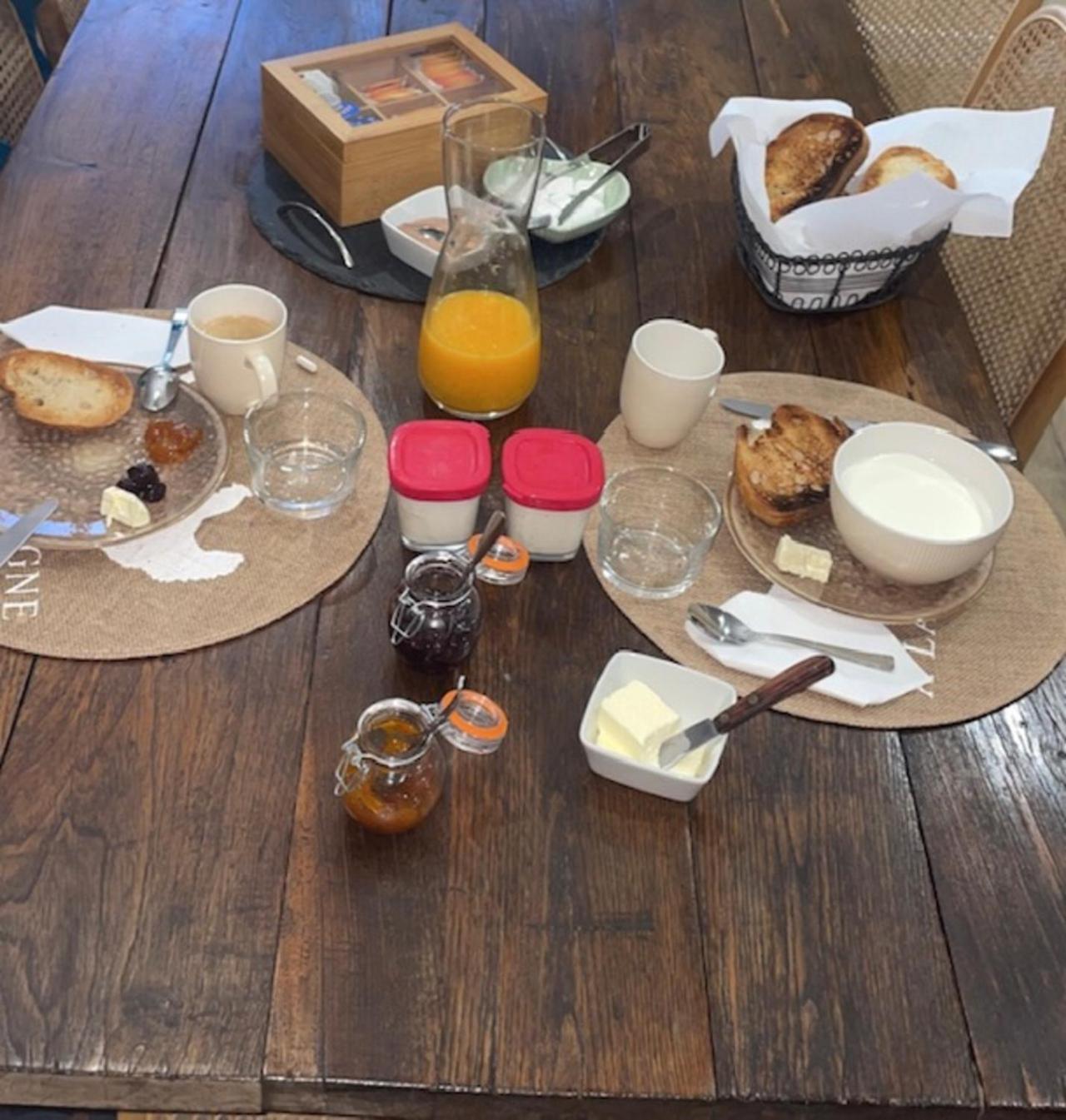 Castanet  La Grange Du Contoures Bed & Breakfast エクステリア 写真