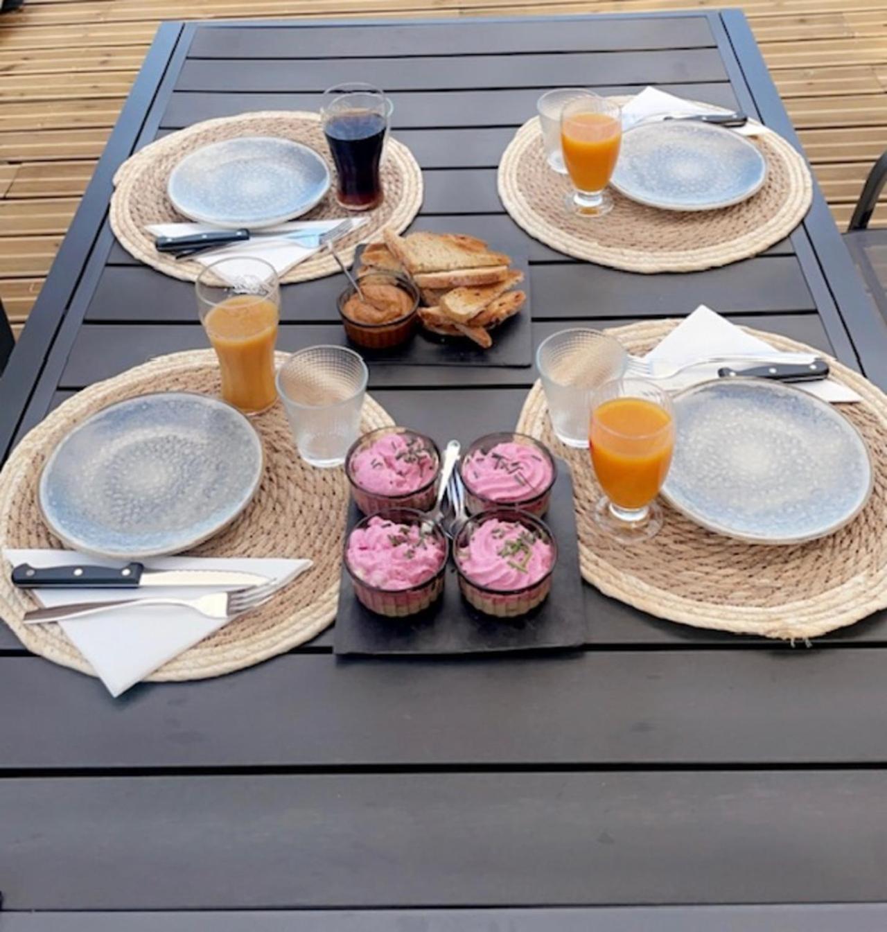Castanet  La Grange Du Contoures Bed & Breakfast エクステリア 写真