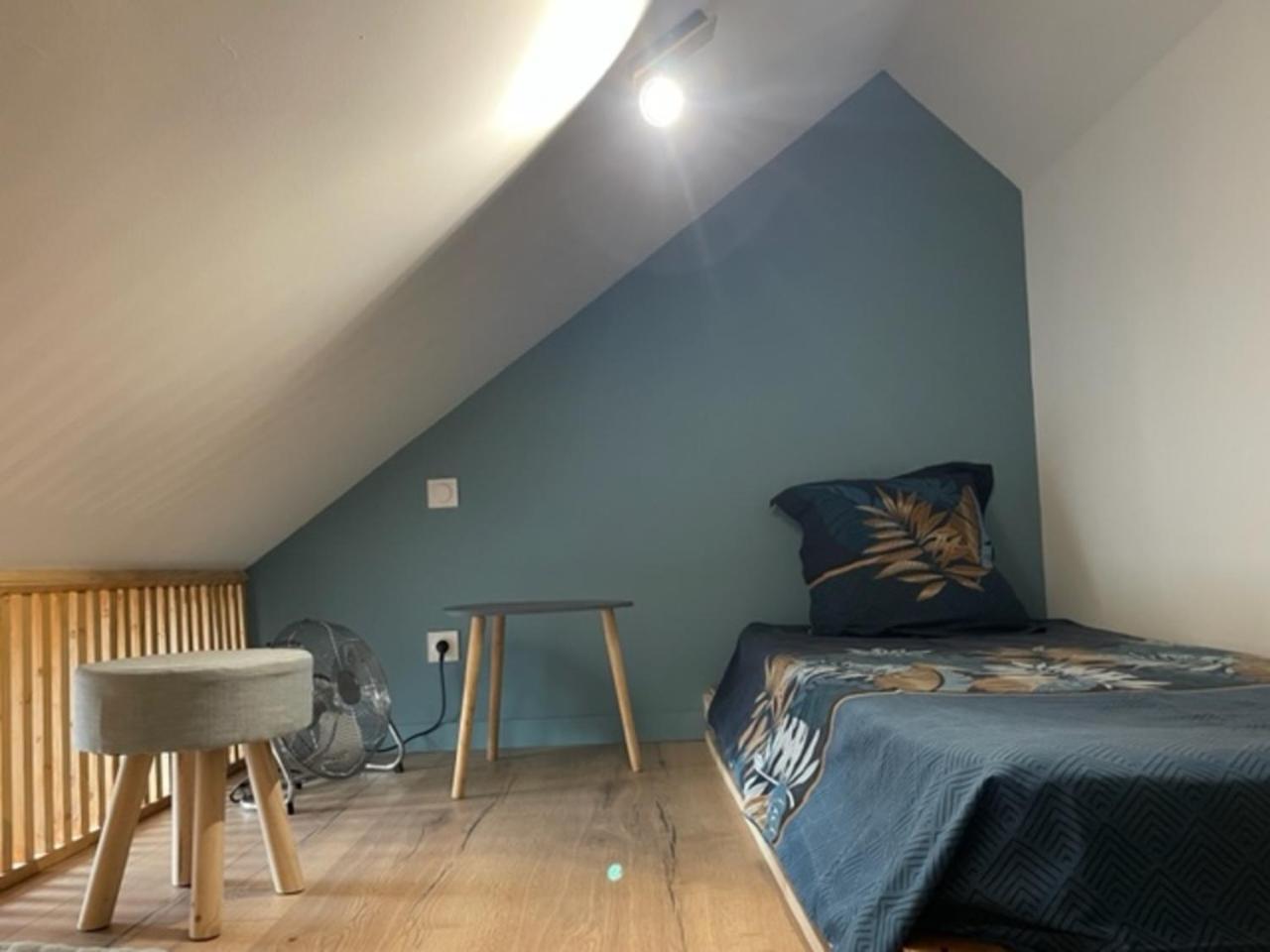 Castanet  La Grange Du Contoures Bed & Breakfast エクステリア 写真
