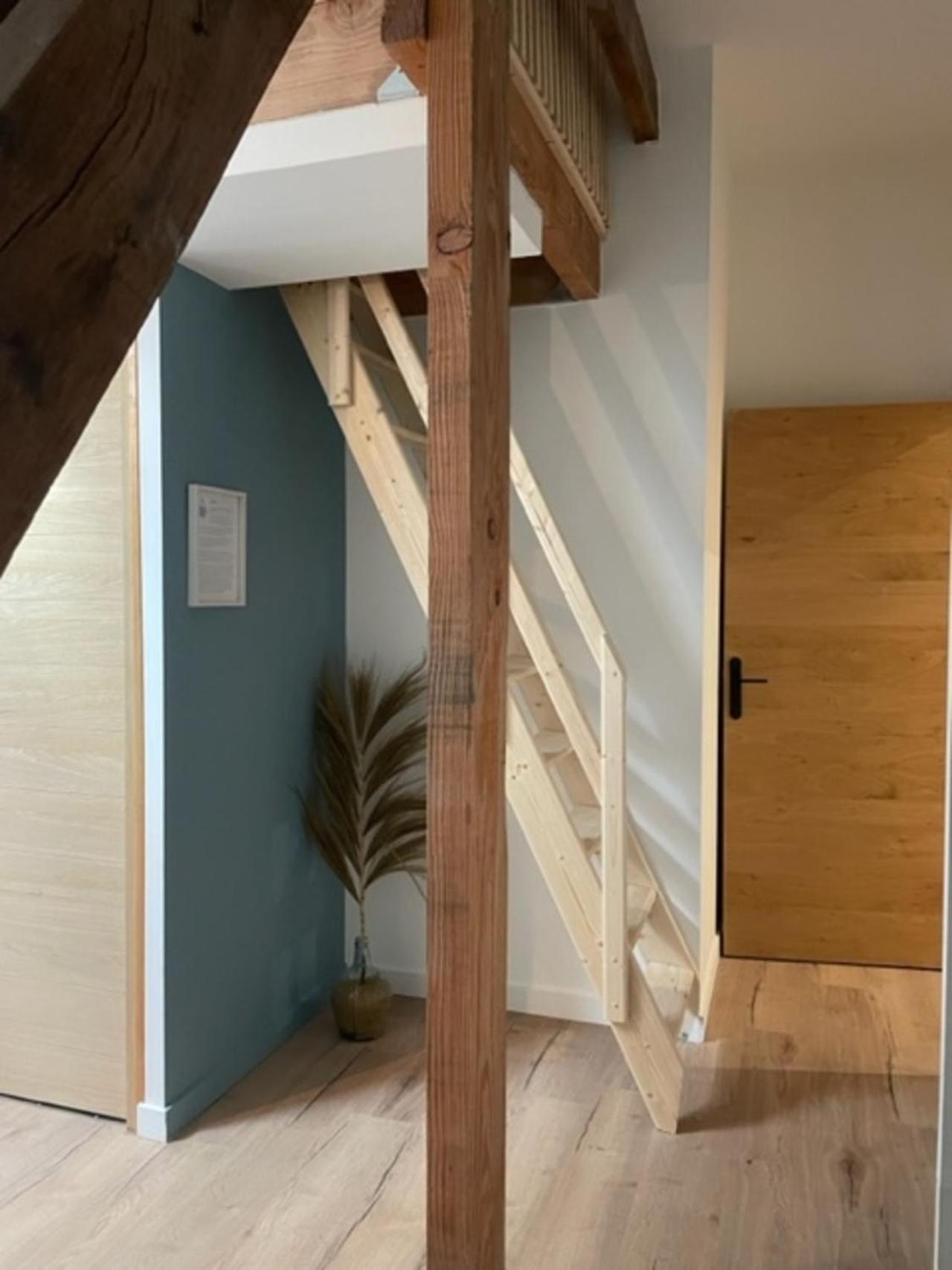 Castanet  La Grange Du Contoures Bed & Breakfast エクステリア 写真