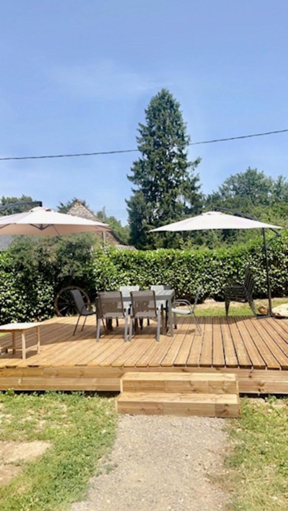 Castanet  La Grange Du Contoures Bed & Breakfast エクステリア 写真
