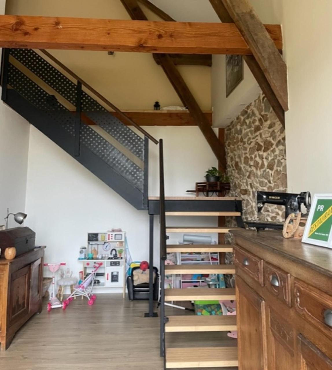 Castanet  La Grange Du Contoures Bed & Breakfast エクステリア 写真