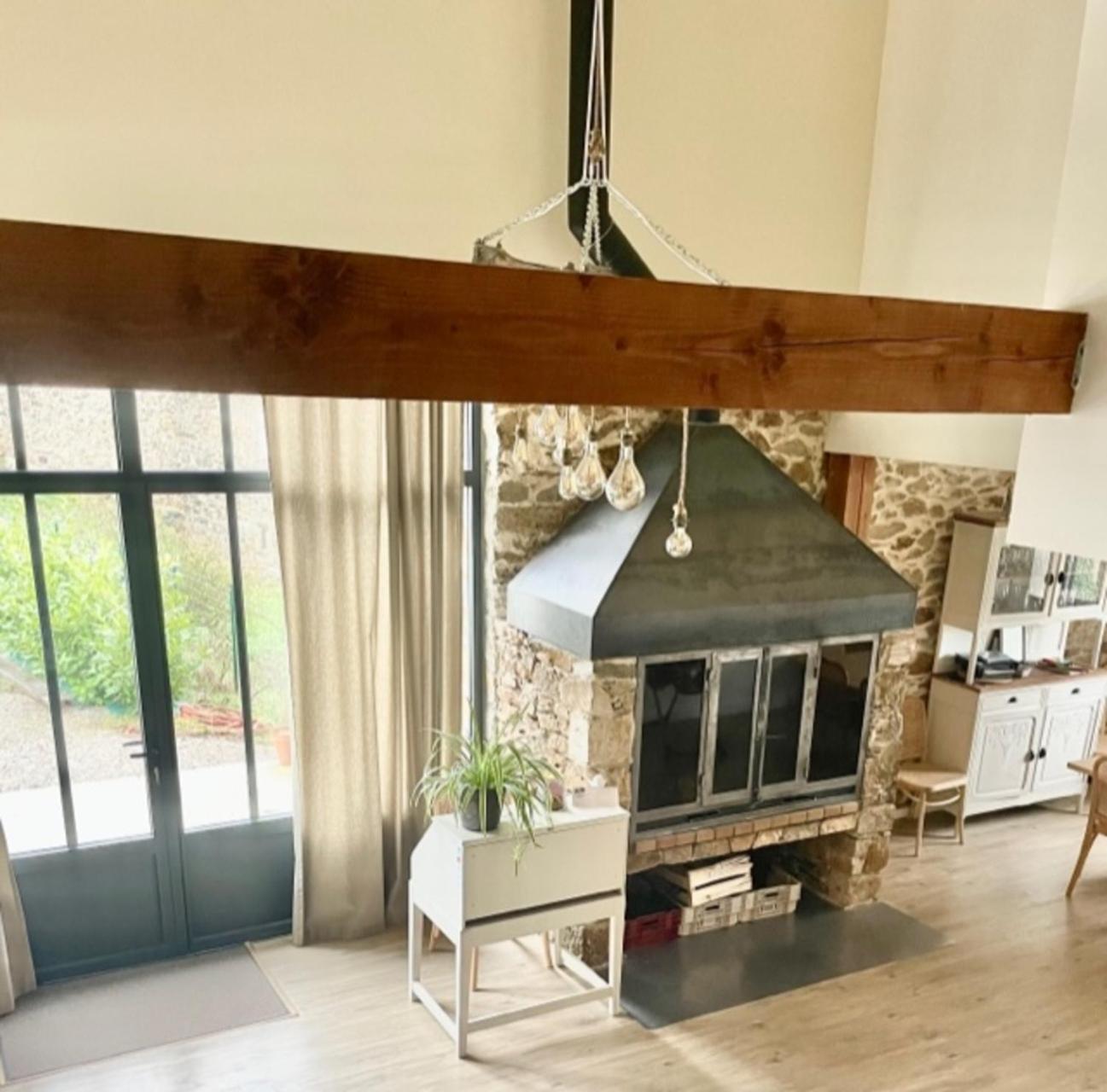 Castanet  La Grange Du Contoures Bed & Breakfast エクステリア 写真
