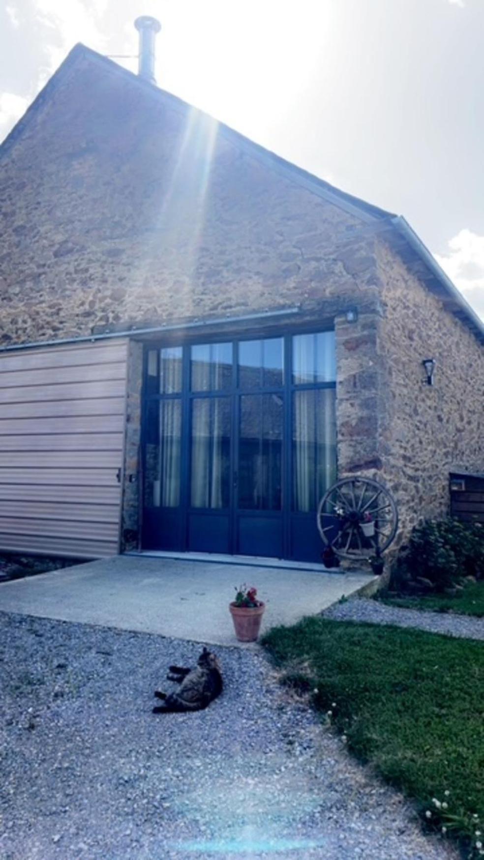 Castanet  La Grange Du Contoures Bed & Breakfast エクステリア 写真