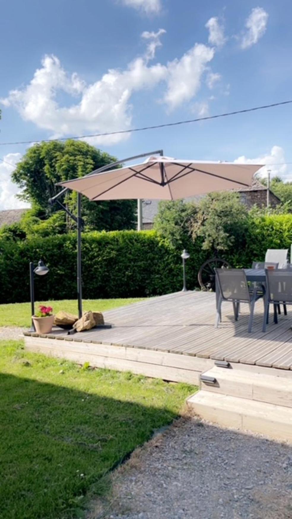 Castanet  La Grange Du Contoures Bed & Breakfast エクステリア 写真